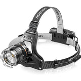 DS BS  LED Rechargeable Super Bright Headlamp