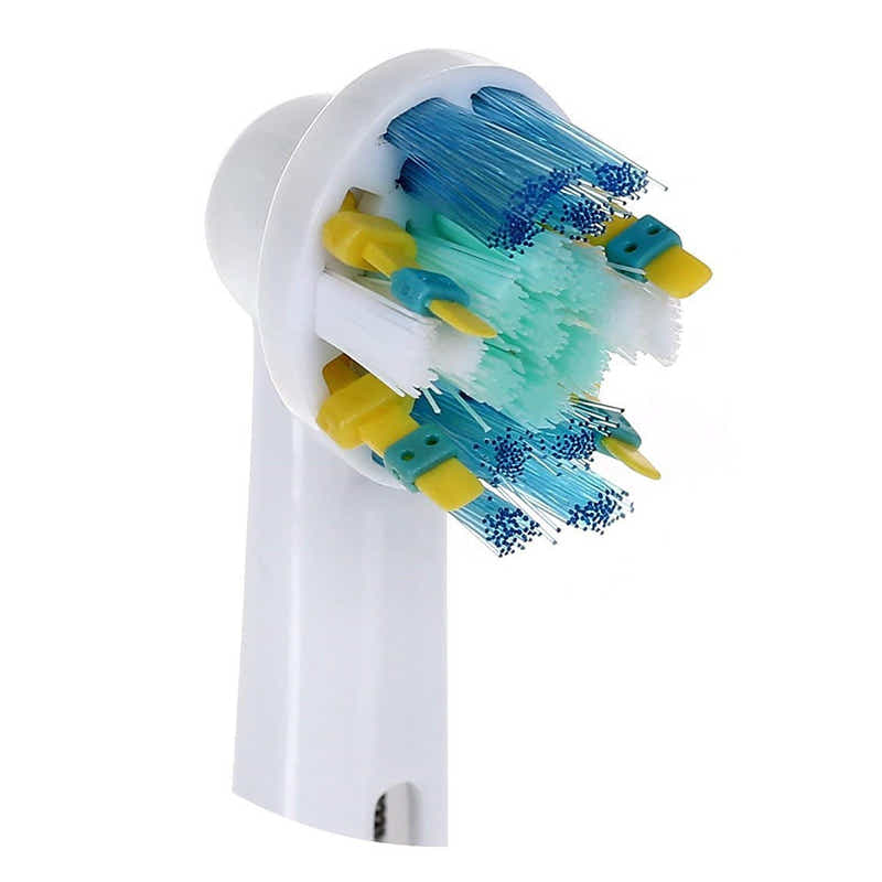 DS BS 8pc Replacement Electric Toothbrush Heads Compatible for Oral B
