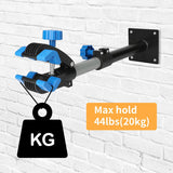 DS BS Bike Wall Mount Bicycle Repair Clamp Holder