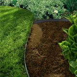 DS BS Garden Yard Lawn Landscape Edging Fence 5M
