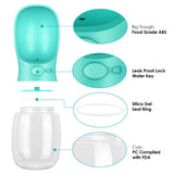 DS BS Dog Water Bottle Pet Travel Water Bottle