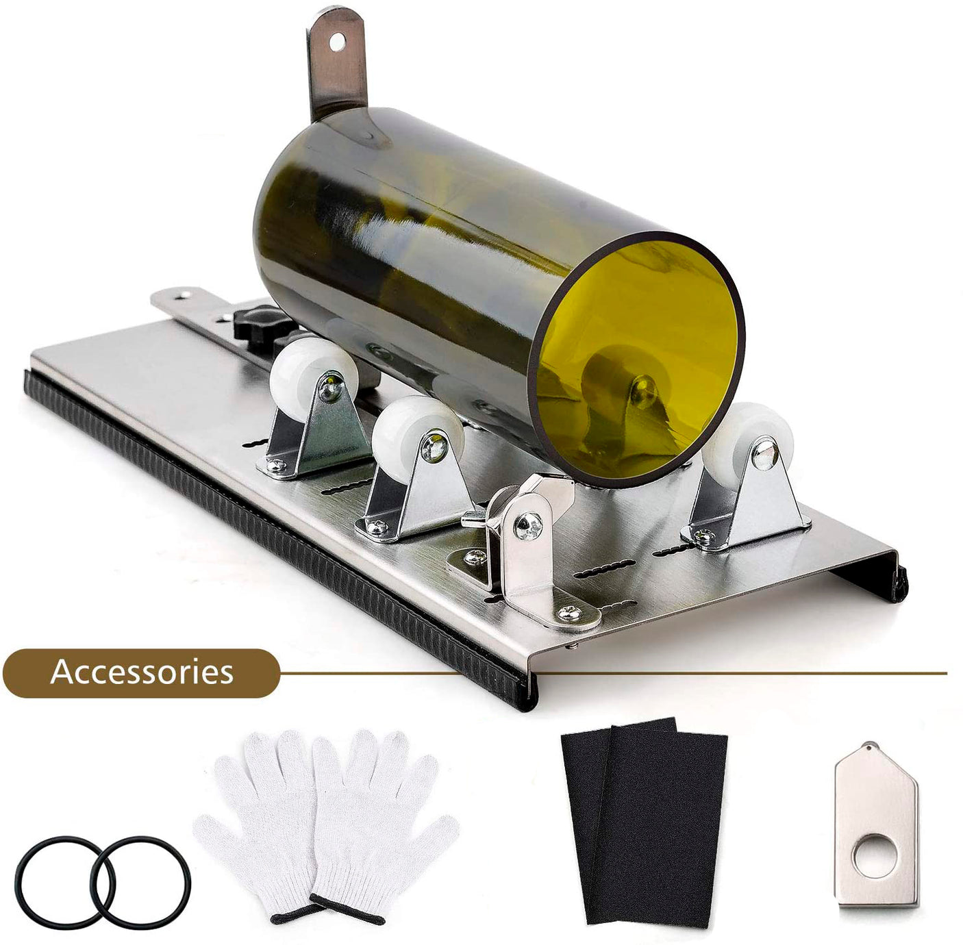 DS BS Bottle Cutter Kit Glass Bottle Cutter Tool Set