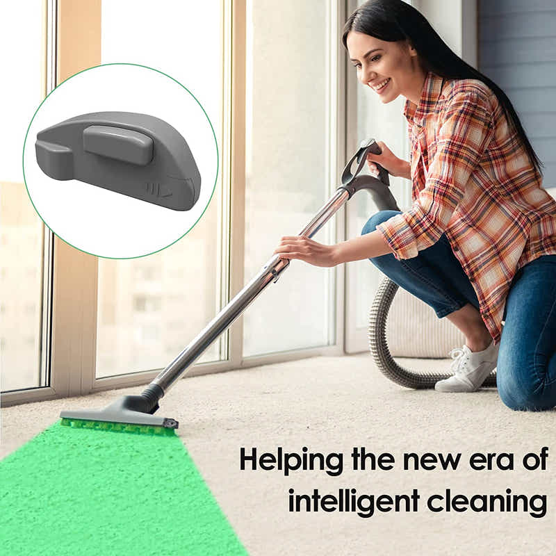 DS BS Vacuum Cleaner Dust Display LED Lamp