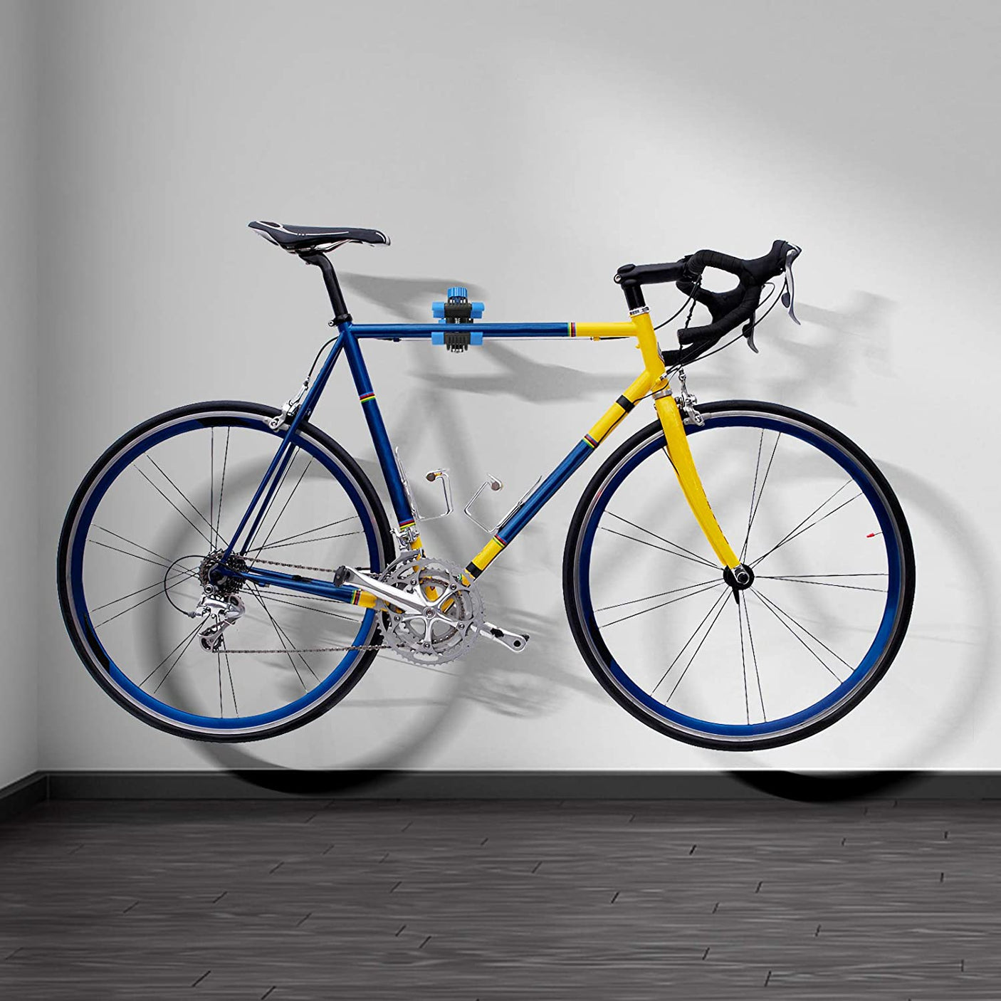 DS BS Bike Wall Mount Bicycle Repair Clamp Holder