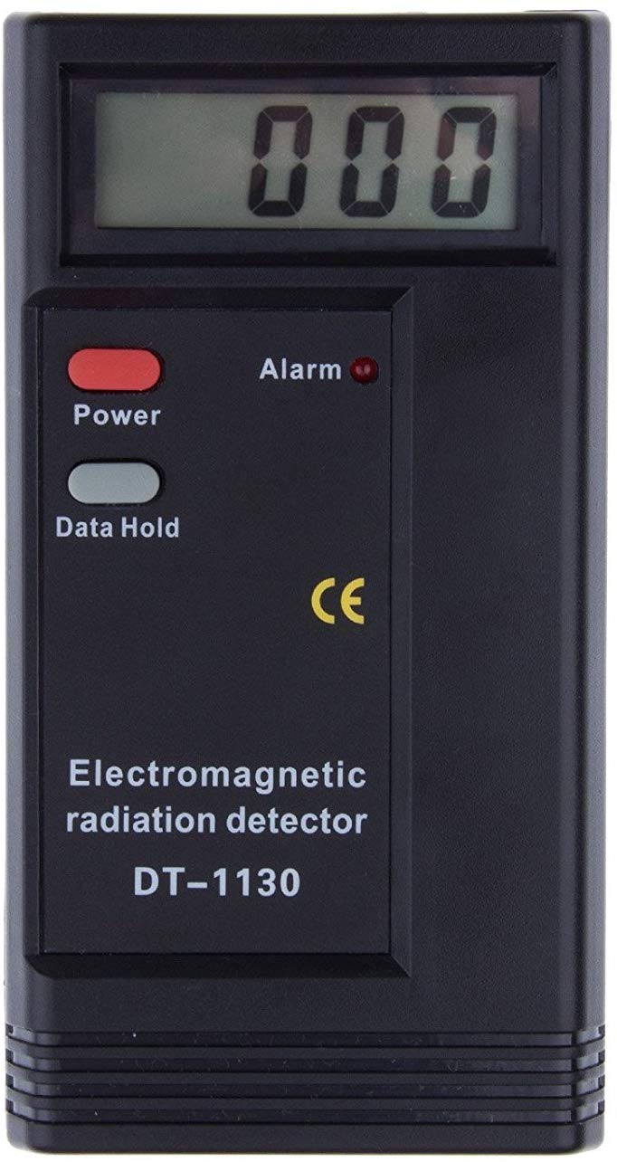 DS BS 50-2000MHz LCD Electromagnetic Radiation Detector EM Meter Dosimeter