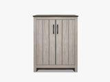 DS Lennart Home Essentials Bundle – Shoe Cabinet & Sideboard Set