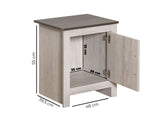 Lennart End Table 48 cm