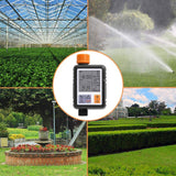DS BS Single Outlet Water Timer for Garden Hose Faucet