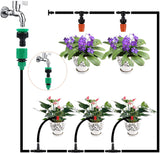 DS BS 148Pcs Watering Drip Irrigation Hose Kit System
