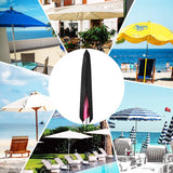 DS BS 265cm Outdoor Patio Umbrella Cover