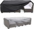 DS BS Rectangular Outdoor Furniture Waterproof Cover 170x94x70cm