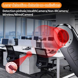 DS BS  Anti-Monitoring Scan Tracker Detector Hidden Camera Detectors