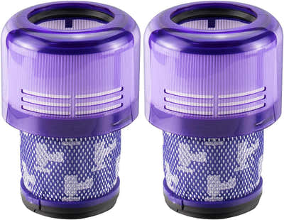 DS BS 2Pack Replacement Filter for Dyson Cordless Vacuum V11