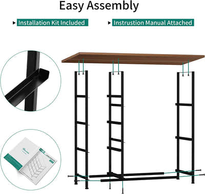 DS BS 7 Drawers Steel Frame Fabric Storage Tower