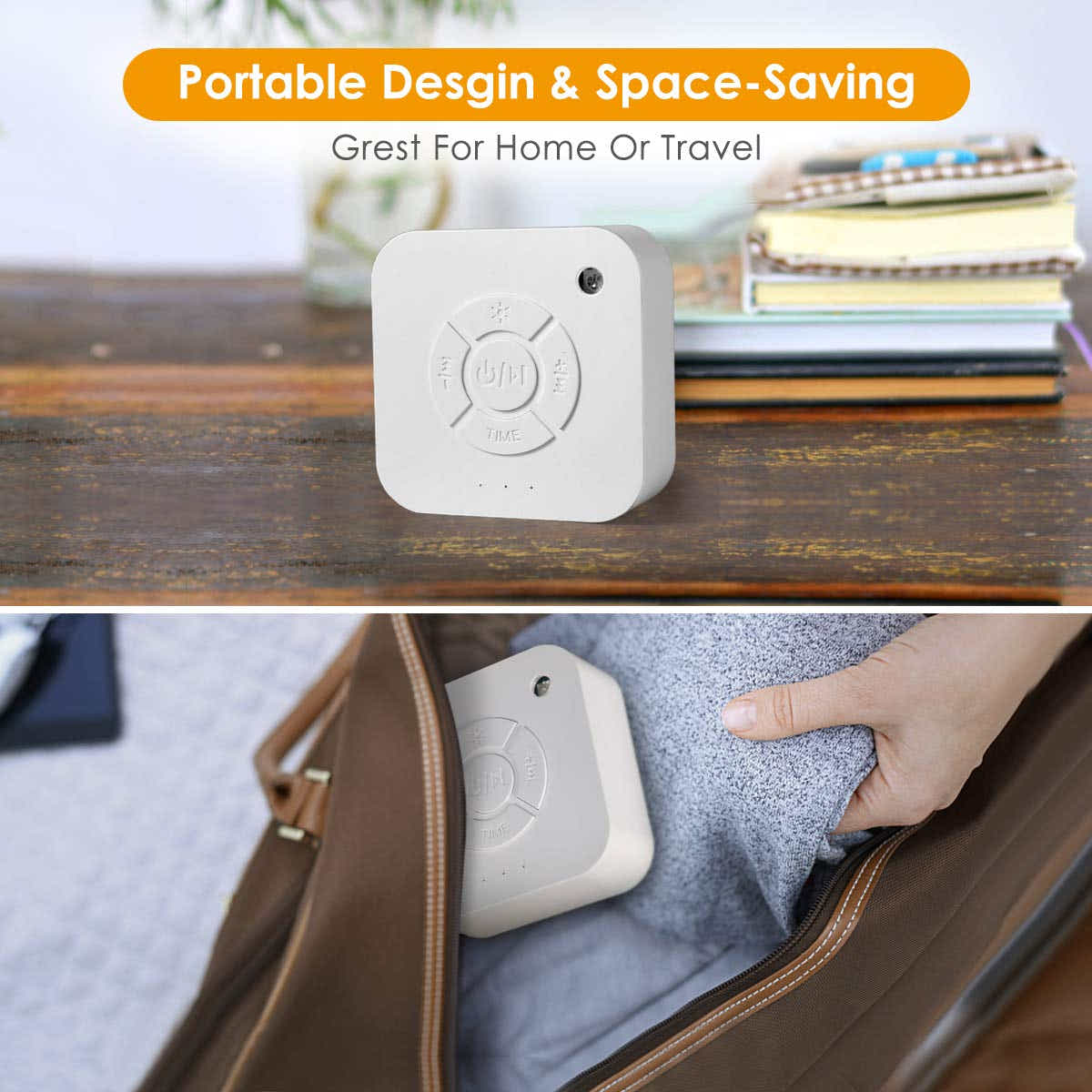 DS BS Mini Sleep Sound White Noise Speaker