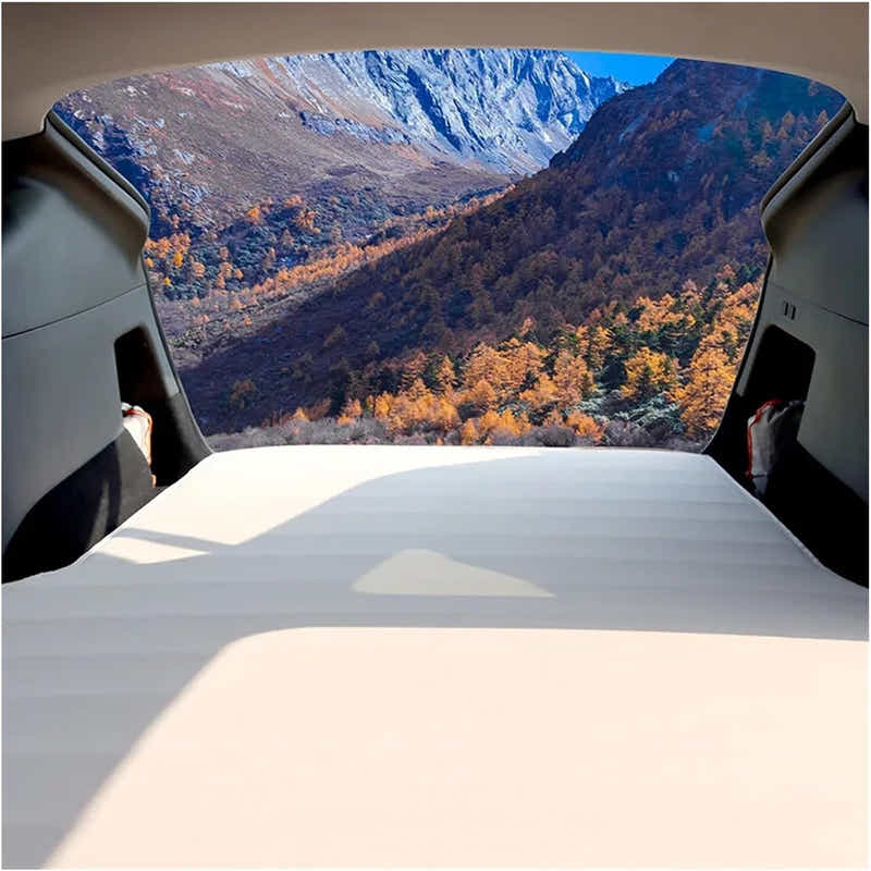 DS BS Tesla Model Y Mattress Self-Inflating Car Camping Bed