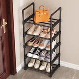 DS BS 7 Tiers Tall Shoe Rack Storage Shelf