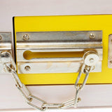 DS BS Kid's Wooden Play Colorful Lock Box