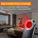 DS BS  Anti-Monitoring Scan Tracker Detector Hidden Camera Detectors