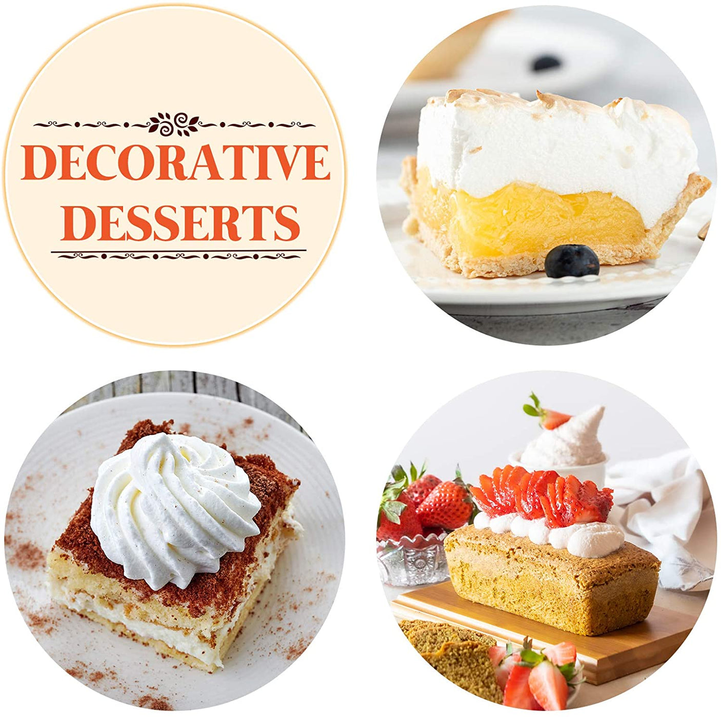DS BS Professional Aluminum Homemade Whipped Cream Dispenser