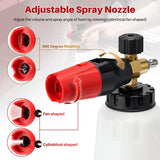 DS BS Heavy Duty Car Wash Foam Cannon Blaster 1L