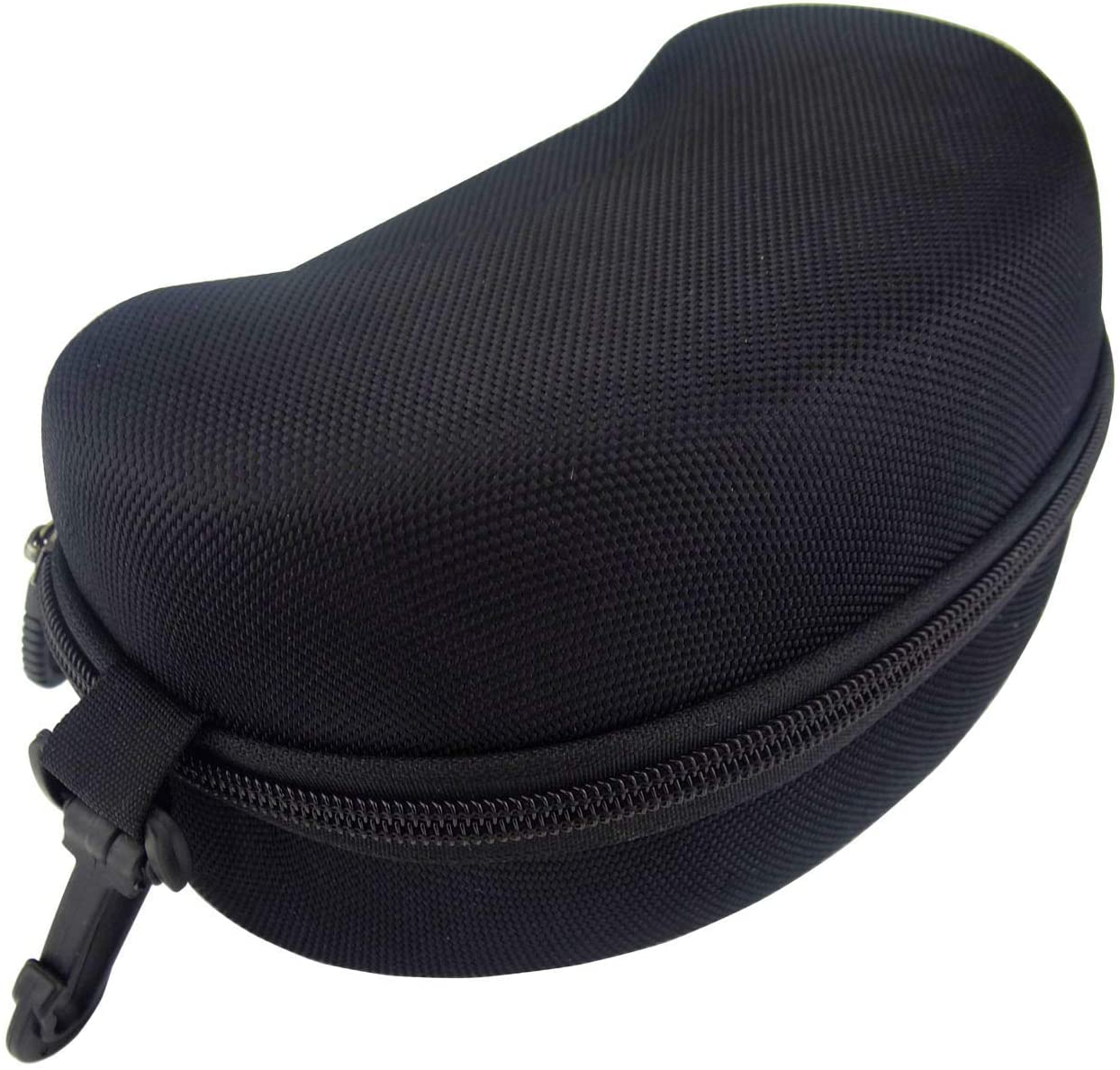 DS BS Unisex Double Layers UV Anti-Fog Big Ski Mask Goggles-Sliver