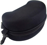 DS BS Unisex Double Layers UV Anti-Fog Big Ski Mask Goggles-Sliver