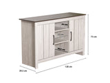 Lennart Sideboard 120 cm