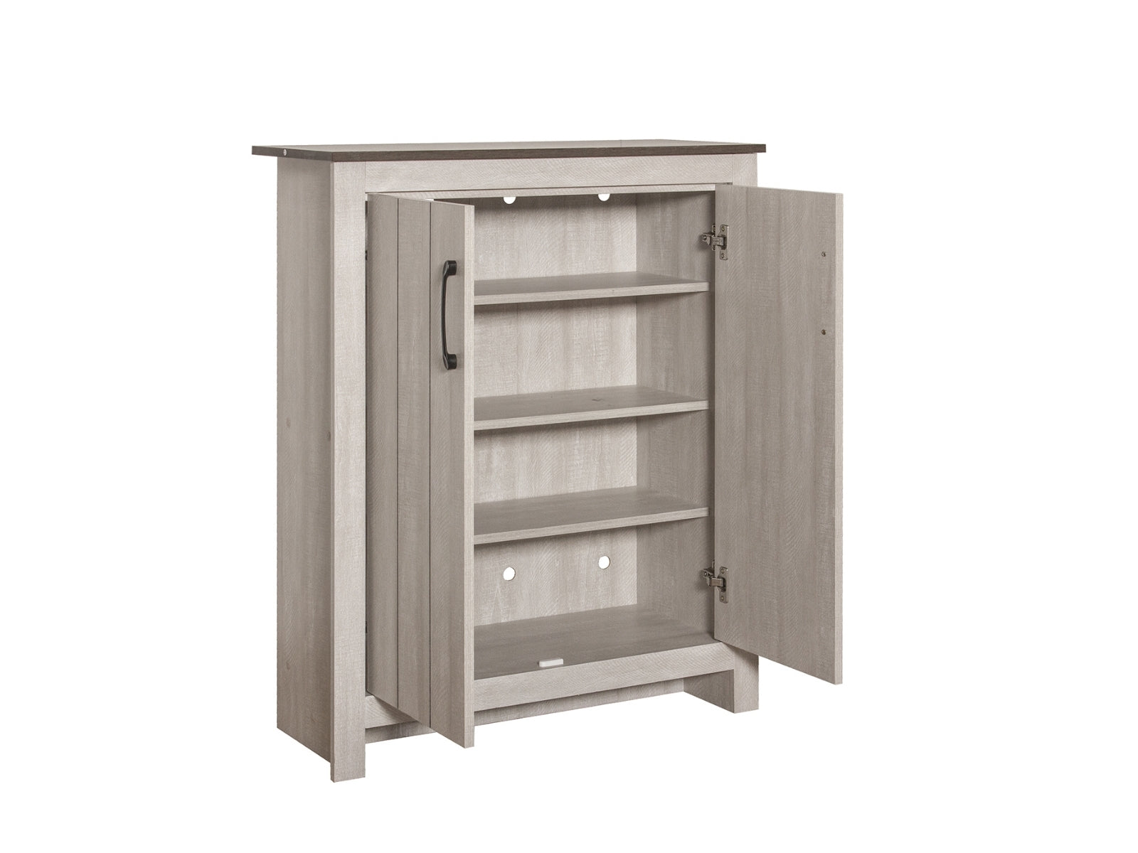 DS Lennart Home Essentials Bundle – Shoe Cabinet & Sideboard Set