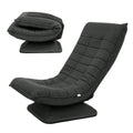 DS BD Floor Sofa Chair Couch Lounge Folding 360 Degree Swivel Adjustable Chaise
