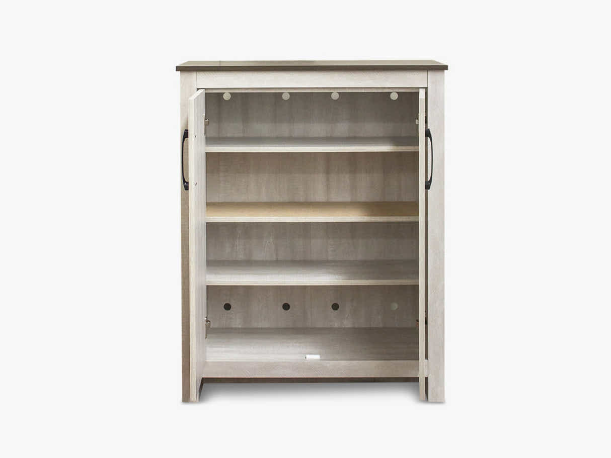 Lennart Home Essentials Bundle – Shoe Cabinet & Sideboard Set