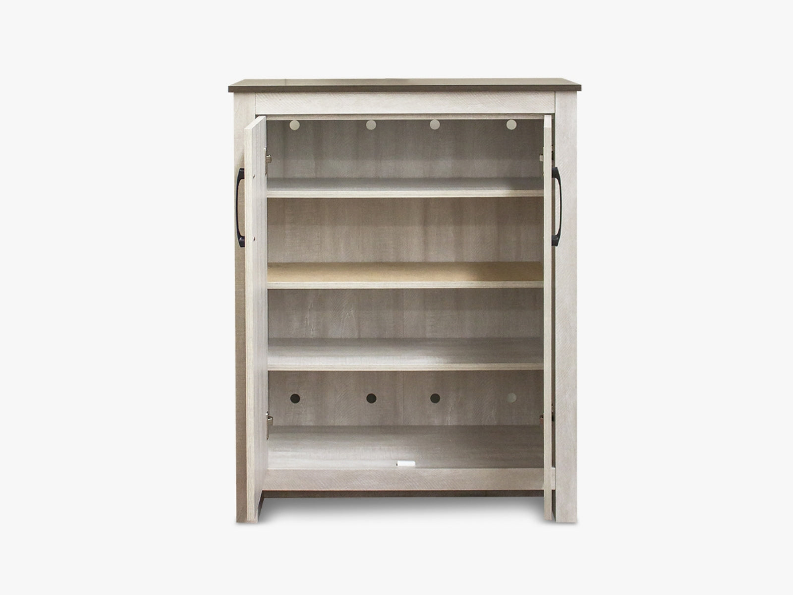 DS Lennart Home Essentials Bundle – Shoe Cabinet & Sideboard Set