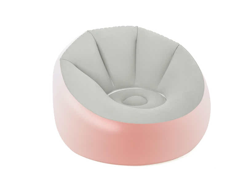 Bestway Inflate-A-Chair LED Air Chair 75086