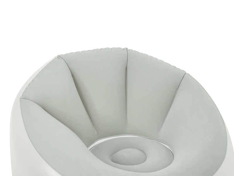 Bestway Inflate-A-Chair LED Air Chair 75086