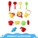 DS BD Water Table Waterfall Sand Pit Play Ground Playset Centre Toys Pool