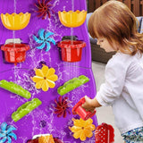 DS BD Waterfall Wall Table Water Sand Pit Pool Toys Play Ground Centre Park