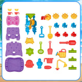 DS BD Waterfall Wall Table Water Sand Pit Pool Toys Play Ground Centre Park