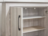 DS Lennart Home Essentials Bundle – Shoe Cabinet & Sideboard Set