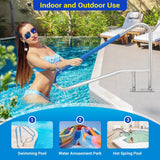 DS BD Swimming Pool Handrail Stairs Railing Handle 1370x914mm 110cm Grip Cover