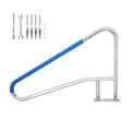 DS BD Swimming Pool Handrail Stairs Railing Handle 1370x914mm 110cm Grip Cover