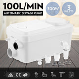 DS BD 300W Macerator Sewage Pump Automatic Waste Water Flush Marine Toilet