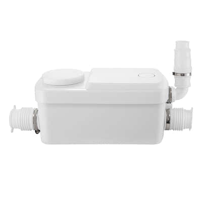DS BD 300W Macerator Sewage Pump Automatic Waste Water Flush Marine Toilet
