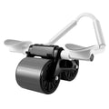 DS BD AB Roller Wheel Abdominal Exerciser Machine Gym Automatic Rebound Exercise