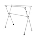 DS BD Clothes Rack Airer Garment Drying Folding Adjustable Outdoor with 20 Hooks