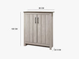 DS Lennart Home Essentials Bundle – Shoe Cabinet & Sideboard Set