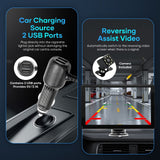 DS BD 9 Inch Car Stereo Radio Apple Carplay Android Auto MP5 Player Bluetooth