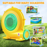 DS BD 550W Electric Air Pump Blower Inflator Inflatable Jumping Castle Bounce