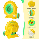 DS BD 680W Electric Air Pump Blower Inflator Jumping Castle Inflatables Bounce