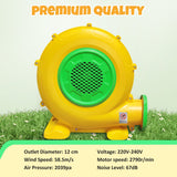 DS BD 680W Electric Air Pump Blower Inflator Jumping Castle Inflatables Bounce