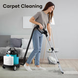 DS BD Carpet Vacuum Wet Dry Vac Mop Upholstery 7 In 1 Rug Car Fabric Deep